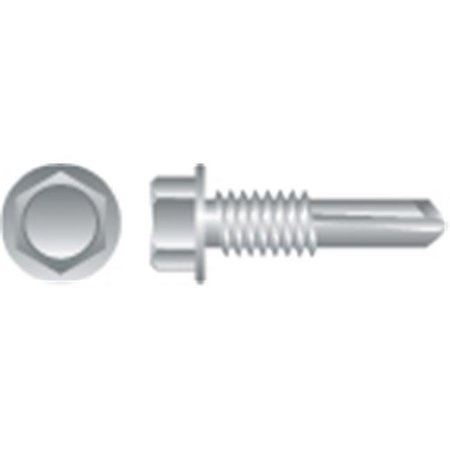 STRONG-POINT Machine Screw, Plain Steel H1048